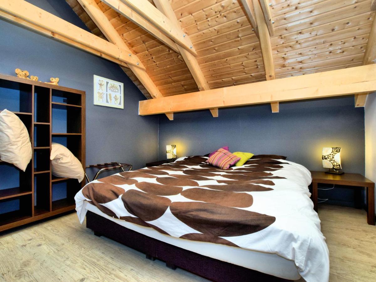 Beautiful Villa With Heated Outdoor Pool Manhay Экстерьер фото